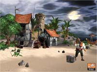 Voodoo Islands - screenshoty