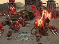 Nhled wallpaperu ke he Warhammer 40.000: Dawn of War 