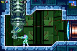 Metroid: Zero Mission