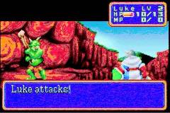 Shining Force: Resurrection of the Dark Dragon