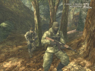 MGS3: Snake Eater