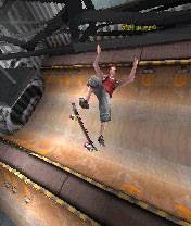 Tony Hawks Pro Skater