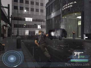 Syphon Filter: The Omega Strain