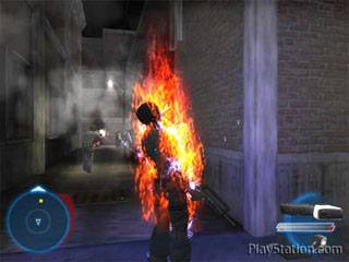 Syphon Filter: The Omega Strain