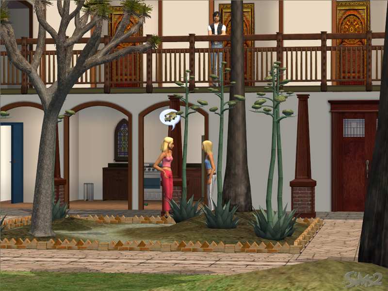 The Sims 2