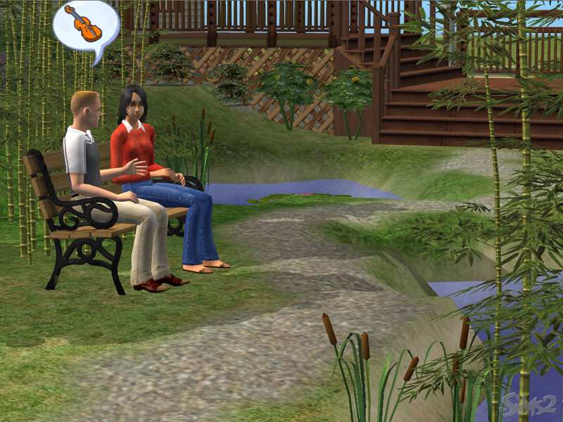 The Sims 2