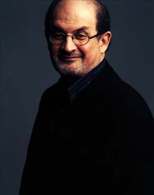 Salman Rushdie