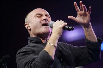 Phil Collins