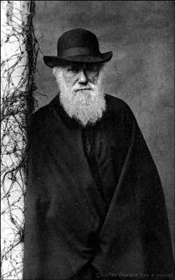 Charles Darwin