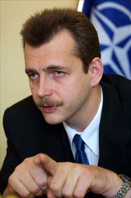 Bývalý ministr obrany Jaroslav Tvrdík.