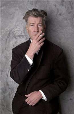 David Lynch o filmu v mládí vbec neuvaoval.