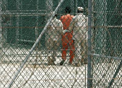 Vznice na Guantanámu