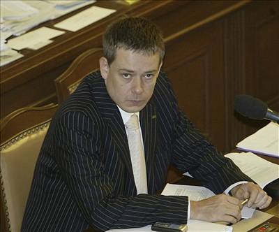 Exministr Pavel Nmec