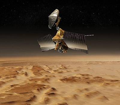 Mars Reconnaissance Orbiter