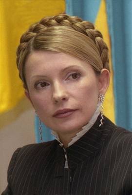 Julia Tymoenková