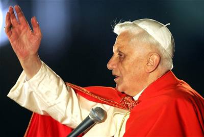 Pape Benedikt XVI.