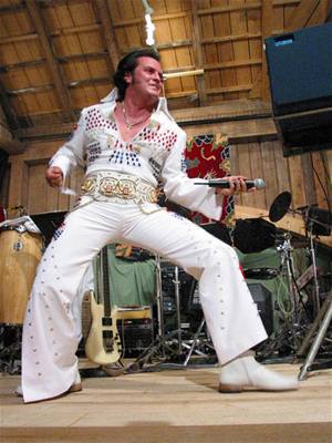 Falený Elvis