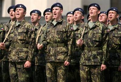 vojáci, armáda (ilustraní foto).