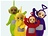 Teletubbies.