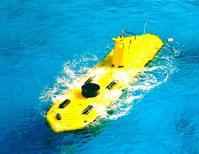 ponorka (ilustraní foto)