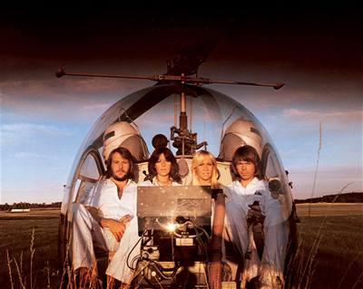 Legendární védská skupina ABBA.
