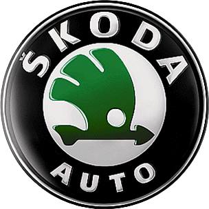 Logo automobilky koda
