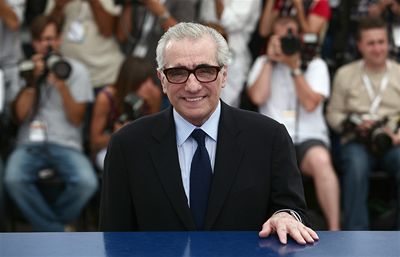 Martin Scorsese v Cannes