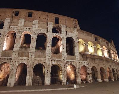 ímské Koloseum