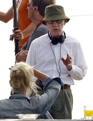 Woody Allen