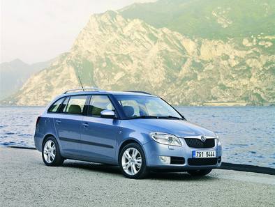 Fabia Combi