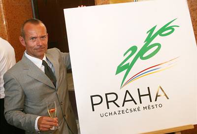 Praha chce Mezinárodní olympijský výbor pesvdit svou koncepcí ekologických her.