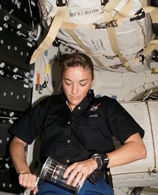 Astronautka Heide Stefanyshyn - Piper.