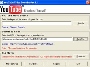 YouTube Video Downloader