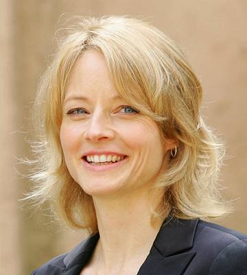 Jodie Foster