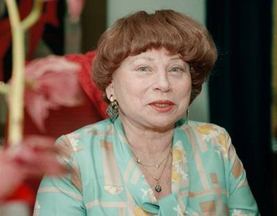 Spisovatelka Jarmila Loukotková zemela ve vku 84 let.