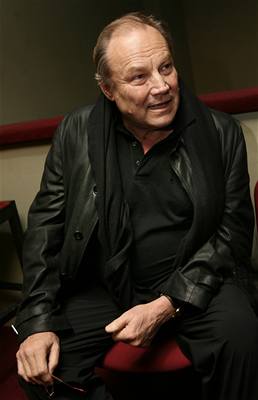 Herec Klaus Maria Brandauer