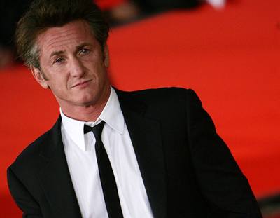 Sean Penn.