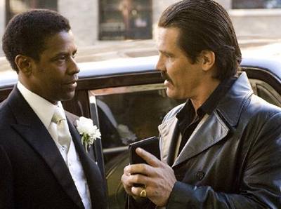 Denzel Washington se pro roli drogového krále Franka Lucase ve filmu Americký gangster ukázal jako ideální volba.