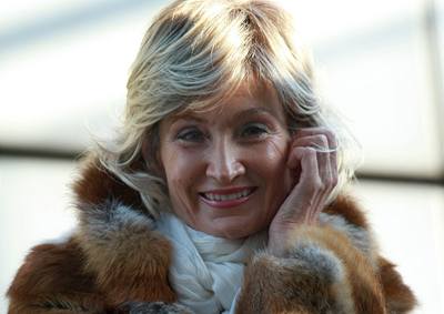 Zuzana Bubílková.