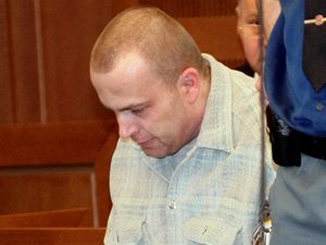 Heparinov vrah Petr Zelenka stanul ped soudem.