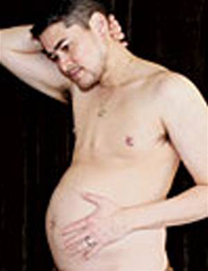 Thomas Beatie se jako thotn mu 