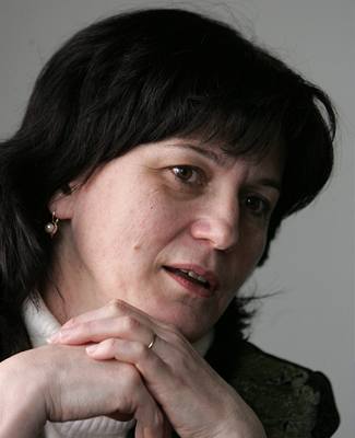 Olga Zubová zvládá psobení ve dvaadvaceti rzných orgánech snmovny.