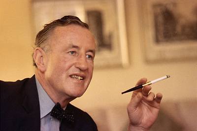 Ian Fleming