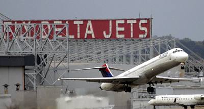 Delta Air Lines a Northwest se spojují. 