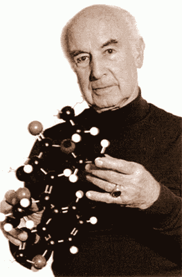 Objevitel LSD Albert Hofmann