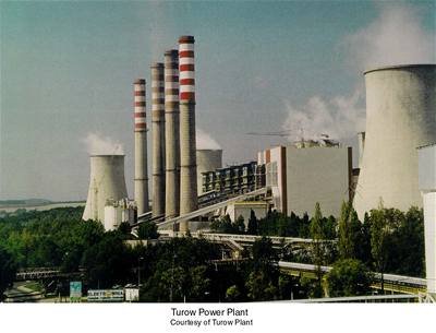 Elektrárna - ilustraní foto