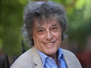 Dramatik Tom Stoppard.