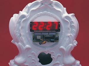 Digi Clock