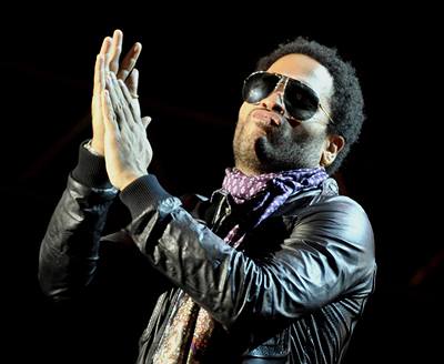 Lenny Kravitz