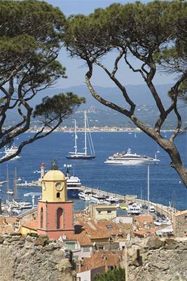 St. Tropez.